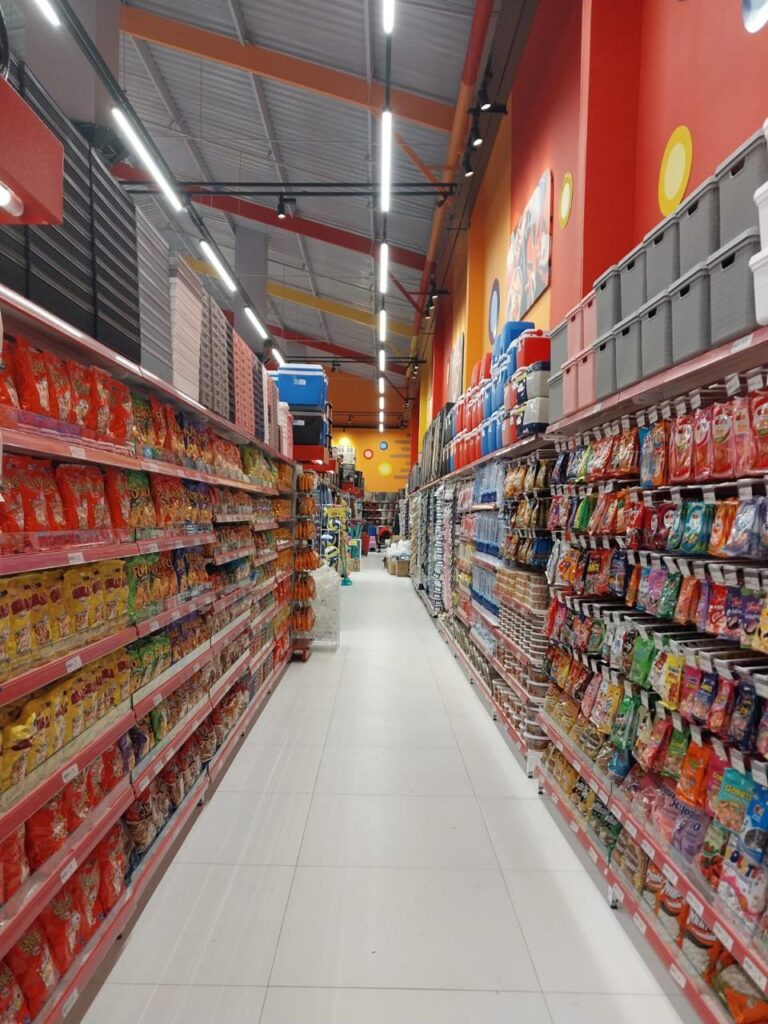 Expositor comercial 002
