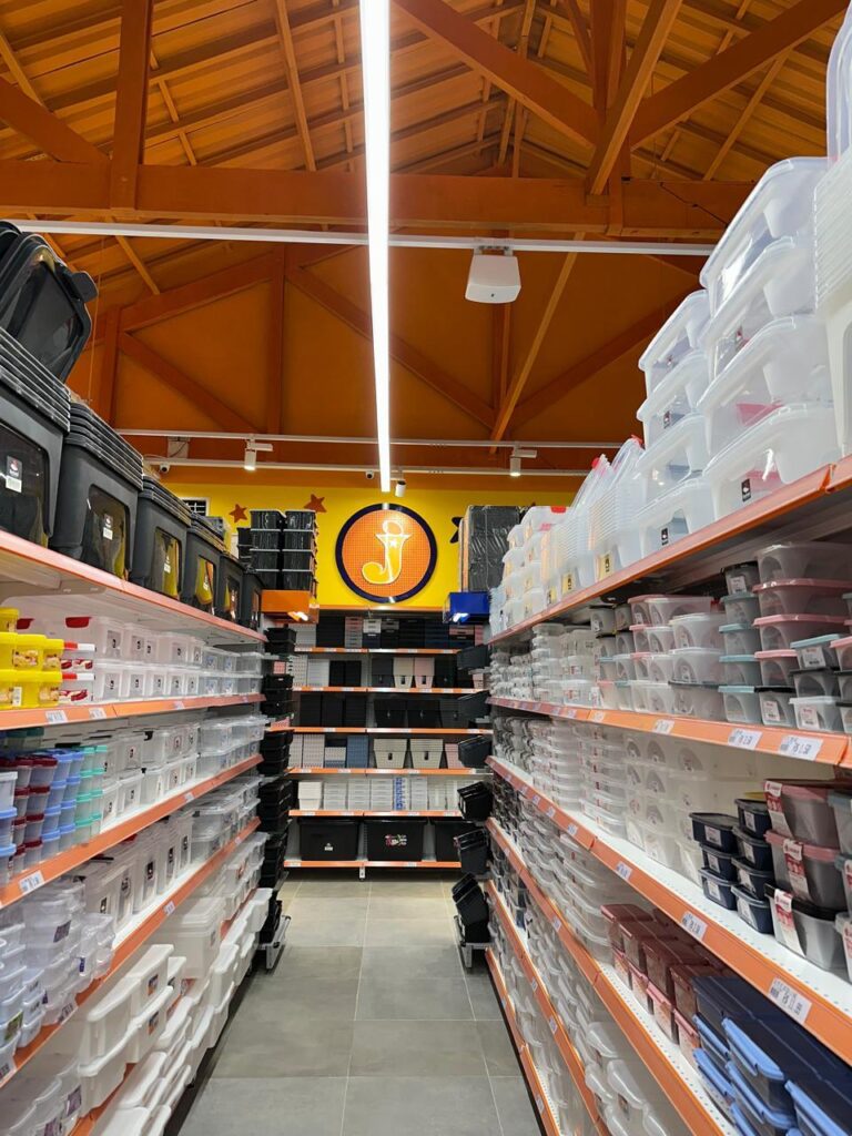 Expositor comercial 008